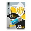 Флеш-накопитель USB 32GB Hi-Rali Rocket Series Blue (HI-32GBVCBL) - 2